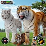 Wild Tiger Family Simulator