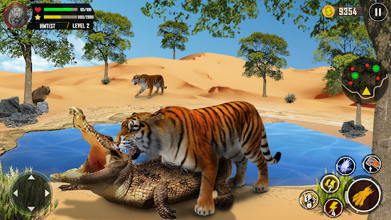 Baixar jogos tigre, simulador tigre para PC - LDPlayer