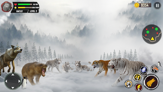 Jogo de Tigre Simulador – Apps no Google Play