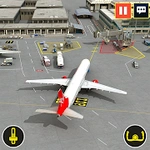 Airplane Games:Pilot flight 3D