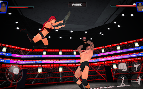 Download WR3D 2k22 Mod Apk + Obb - WWE 2k22 Apk Android Latest Version —