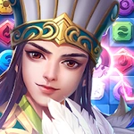 三國與謎題：三消RPG