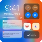 iCenter iOS15 - Control Center
