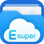 Esuper文件資源管理器：清理