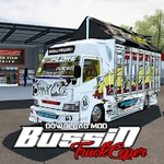 Mod Bussid Truk Ceper