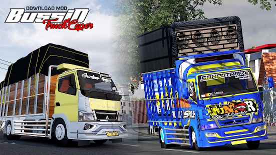 Baixar e jogar Mods Grand Truck Simulator no PC com MuMu Player