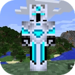 Frost Diamond Skin for MCPE