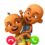 Fake Call from Upin & Ipin