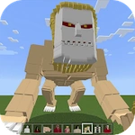 Attack Titans mod for Mcpe