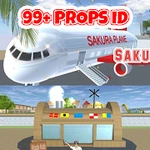 kumpulan props id pesawat,dll