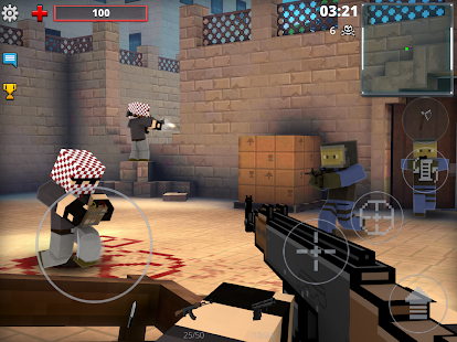 Baixar e jogar Gun strike 3d: jogo de tiro de cobertura no PC com MuMu  Player