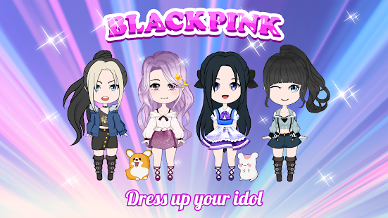 Download and play Chibi Doll: Dress up game on PC with MuMu Player