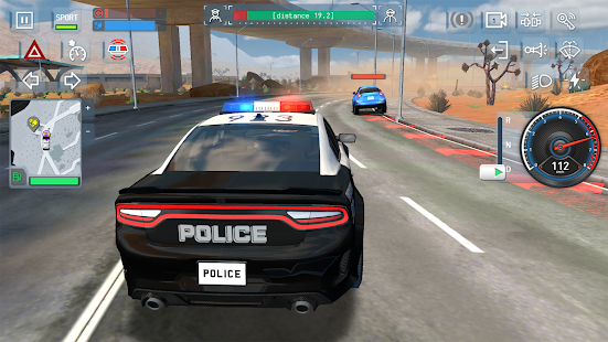 Novo Jogo Simulador de Policia apara Android police Sim 2022 