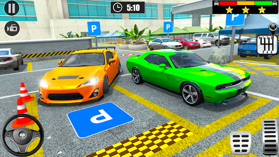 Baixar e jogar Jogo de Condução de Carros no PC com MuMu Player