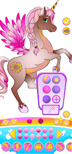 UNICORN - Jogos de pintar na App Store