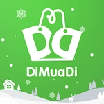 DiMuaDi - App bán hàng online