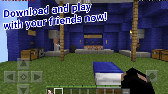 BedWars for minecraft with players for Android - Download