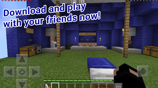 Download and play Bed Wars maps for minecraft on PC with MuMu Player