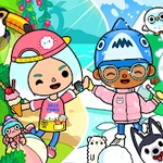 Miga Town Wallpaper : Fun Life