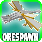 Orespawn Mod for Minecraft PE