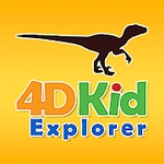 4D Kid Explorer : Dinosaures