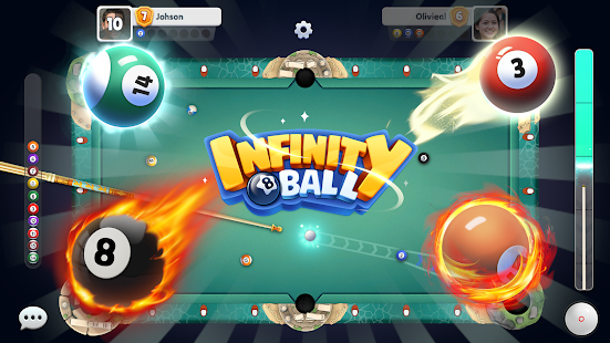 Download and play Billiards online 8ball offline on PC with MuMu Player