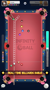 Download and play Billiards online 8ball offline on PC with MuMu Player