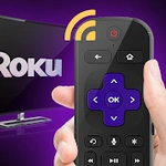 テレビリモコン - Roku TV Remote