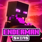 Enderman skins for Minecraft ™ for Android - Download