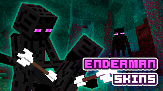 Enderman Skin APK for Android Download