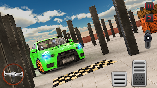 Download do APK de estacionamento carro jogos 3d para Android