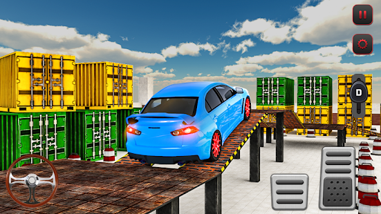 Baixar e jogar Jogos Carros Estacionamento 3D: Novos Jogos Gratis no PC com  MuMu Player