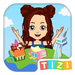 Tizi World: Jeux Citadine