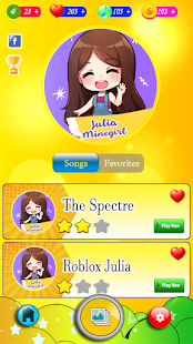 Piano Da Julia Minegirl - Apps on Google Play