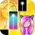 Vitoria Mineblox Piano Game