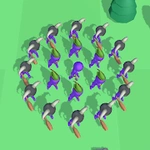 Craft & War 3D: Island of Battle