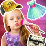 Little Gaby Care and Dressup