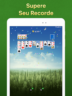 NOVO RECORDE BRASILEIRO DE PACIÊNCIA - GOOGLE SOLITAIRE / BEST BRAZILIAN  PLAYER SOLITAIRE 