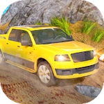 Mountain Climb 4x4 Mud Car