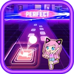 Vitoria Mineblox Tiles Hop Edm