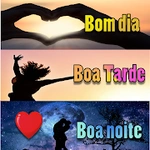 Bom dia, boa noite e boa tarde imagens e frases