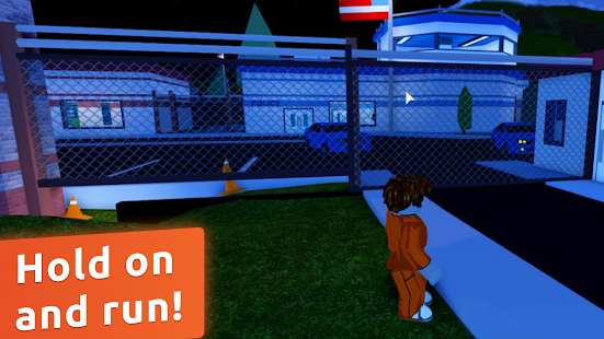 Escape Jailbreak Mod do Roblox Jail Break versão móvel andróide