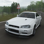 Drifter Skyline R34 Fast Racer