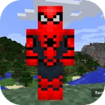 SpiderMan Skin for MCPE