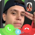 Simulat Robin VCall &Fake Chat