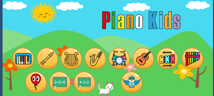 Baixar e jogar Piano - Jogos de música no PC com MuMu Player