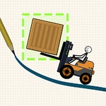 Stickman Physic Draw Puzzle