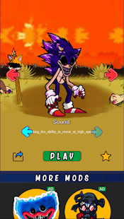 About: FNF Test -Tails Exe (Google Play version)