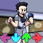 Sing With Super Idol - FNF mod