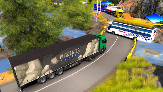 Indian Truck Simulator 3D / 3D Simulador de caminhão indiano 🔥 Jogue online